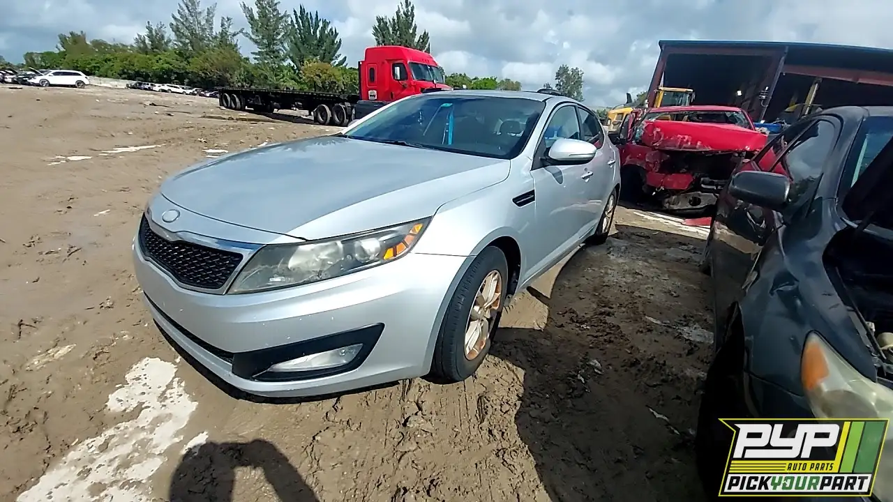 Photo of 2013 Kia Optima