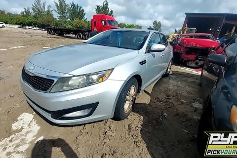 Photo of 2013 Kia Optima