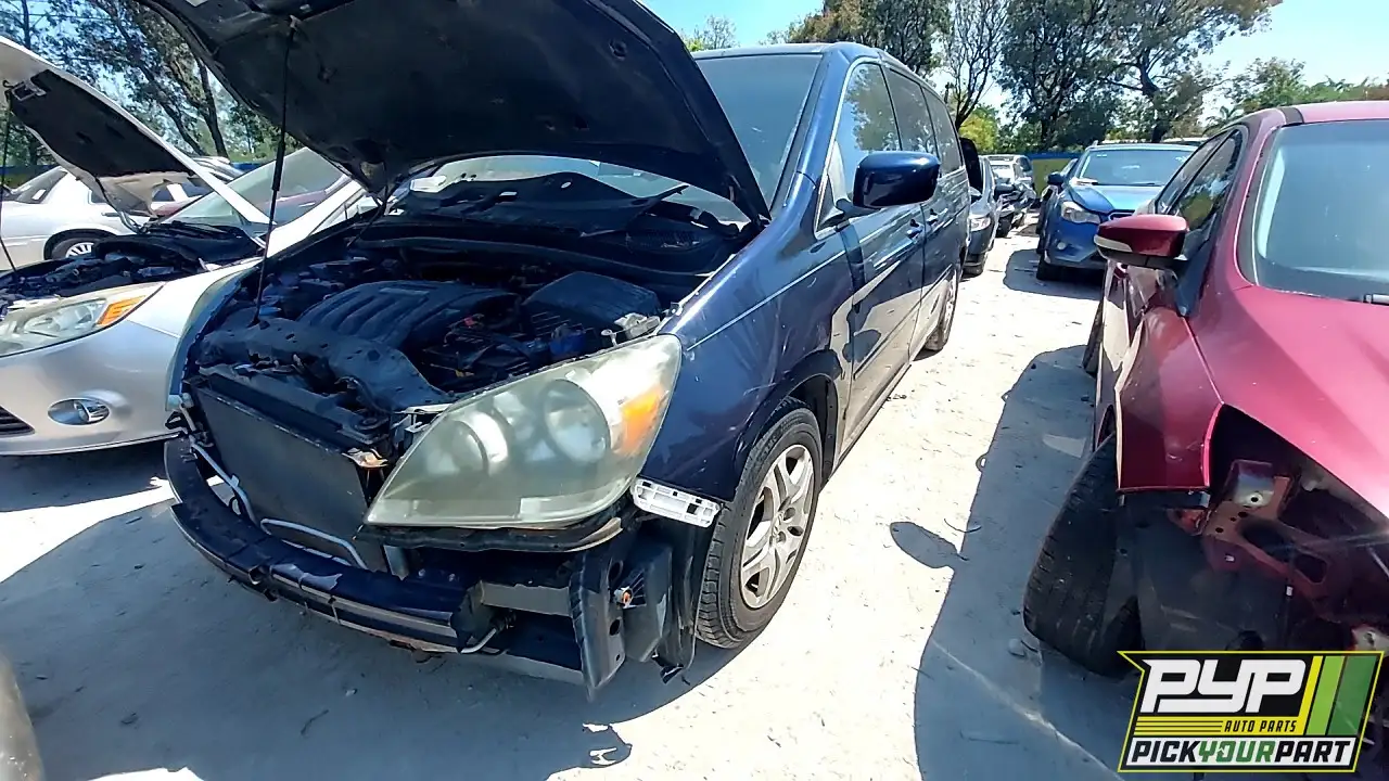 Photo of 2006 Honda Odyssey
