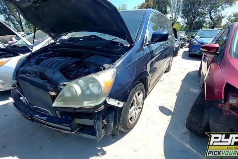 Photo of 2006 Honda Odyssey