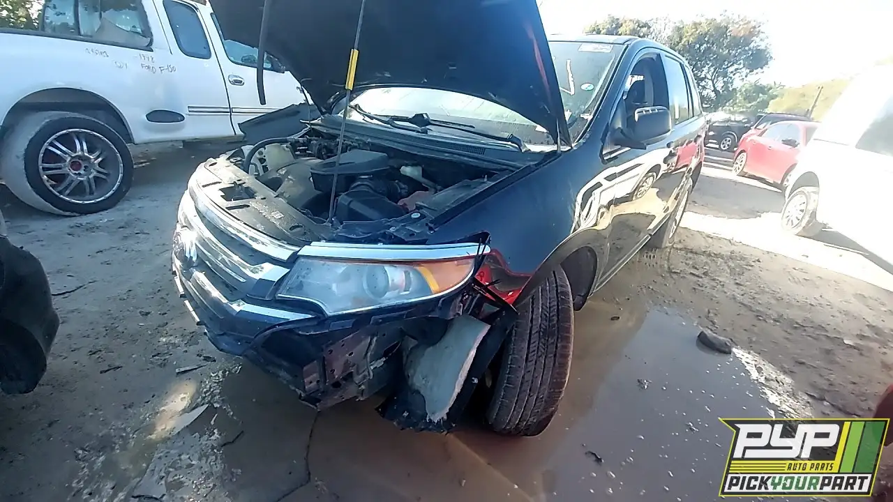 Photo of 2013 Ford Edge