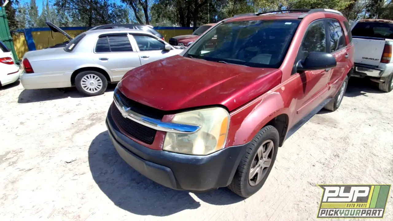 Photo of 2005 Chevrolet Equinox
