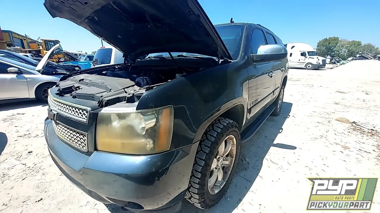 Photo of 2008 Chevrolet Tahoe