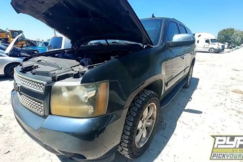 Photo of 2008 Chevrolet Tahoe