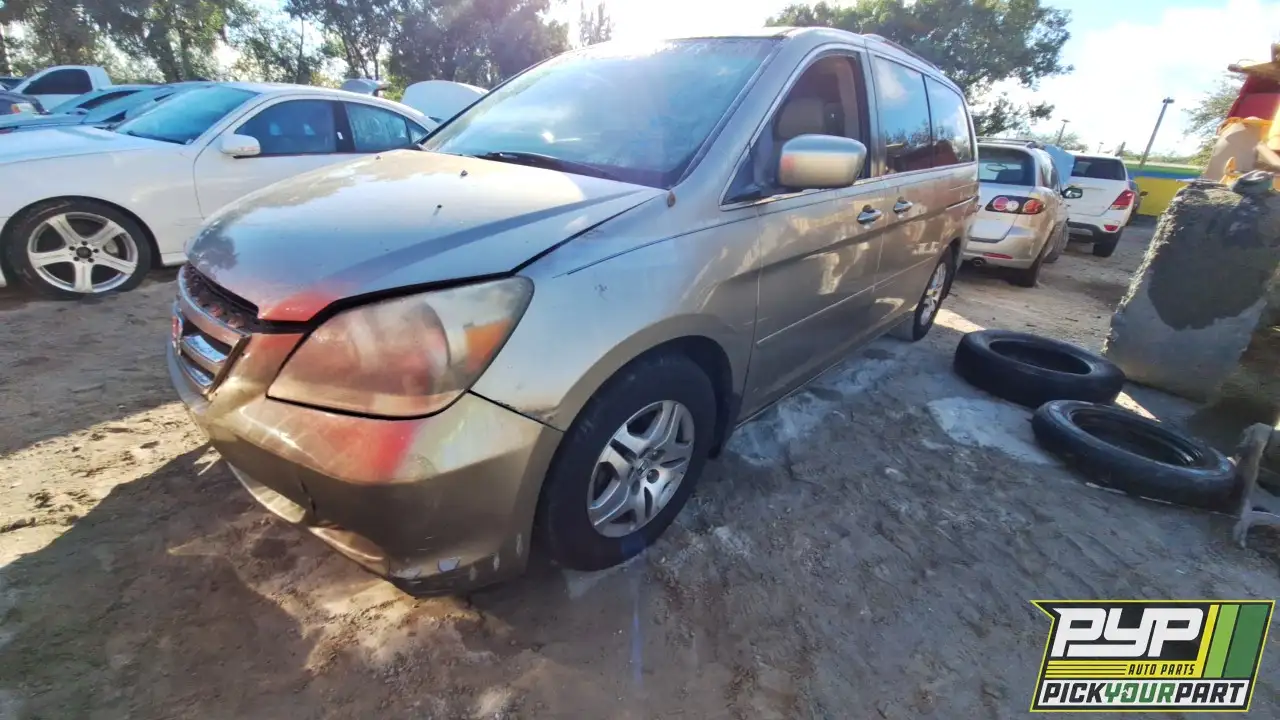 Photo of 2005 Honda Odyssey