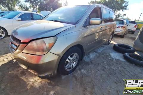 Photo of 2005 Honda Odyssey