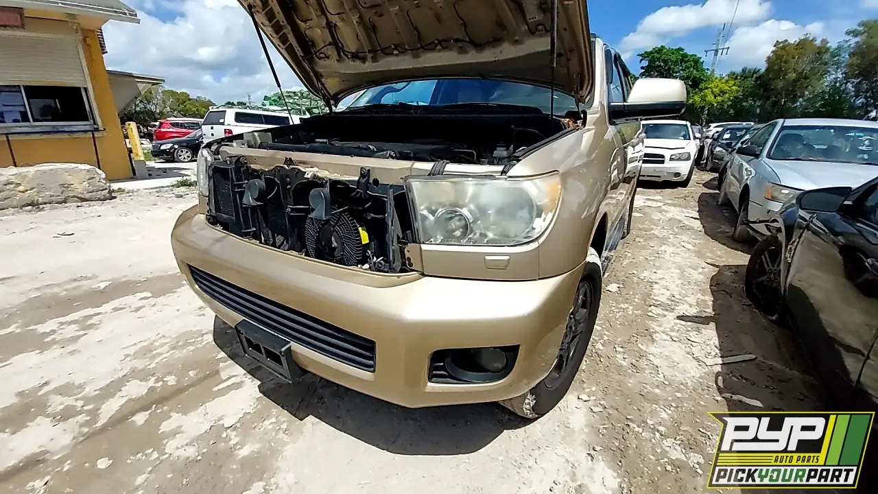 Photo of 2010 Toyota Sequoia