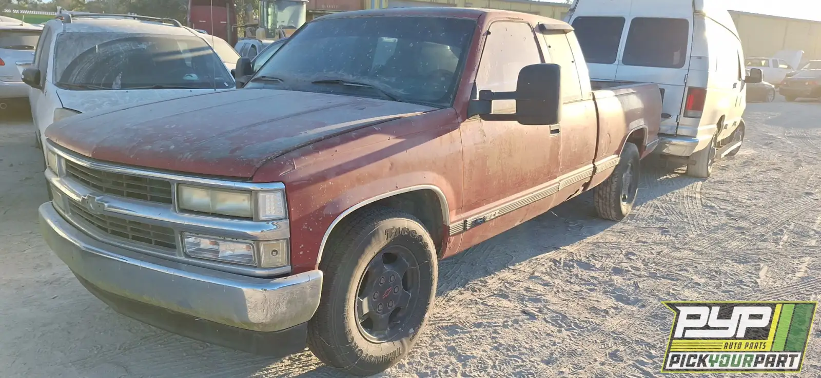 Photo of 1991 Chevrolet C1500
