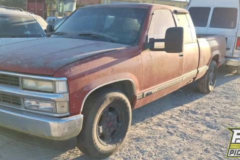 Photo of 1991 Chevrolet C1500
