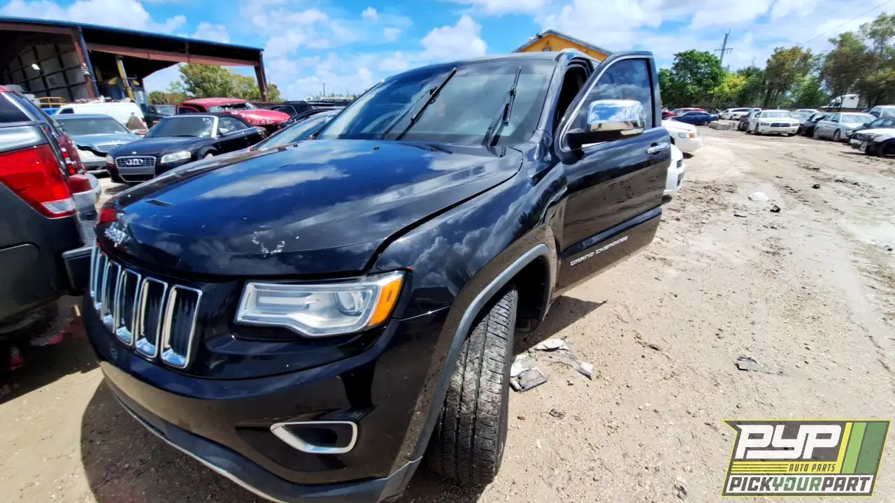 Photo of 2015 Jeep Grand Cherokee