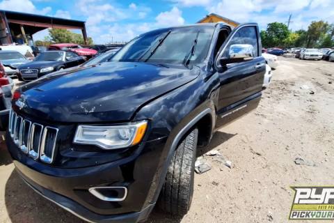 Photo of 2015 Jeep Grand Cherokee