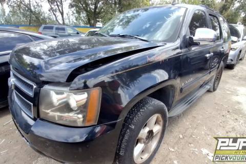 Photo of 2008 Chevrolet Tahoe