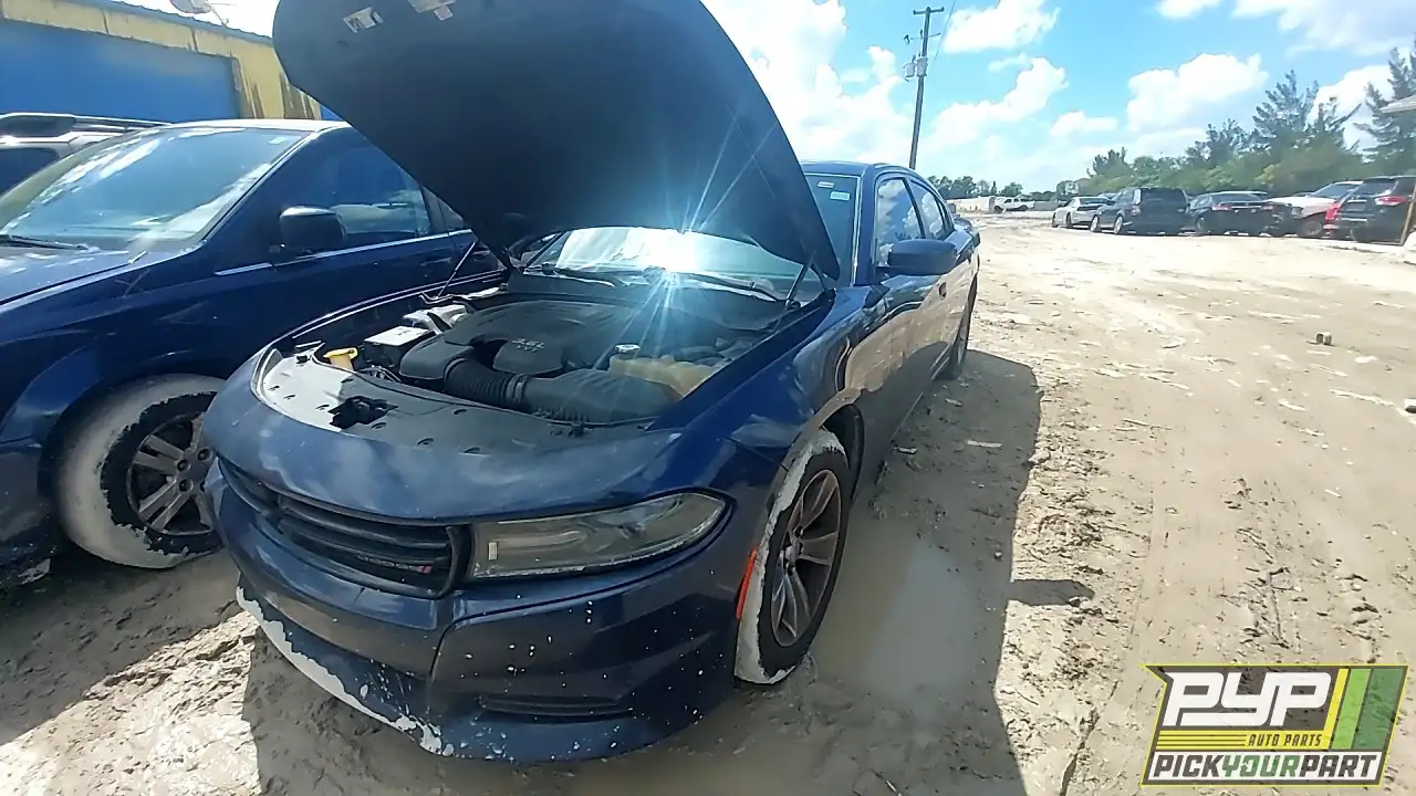 Photo of 2015 Dodge Charger