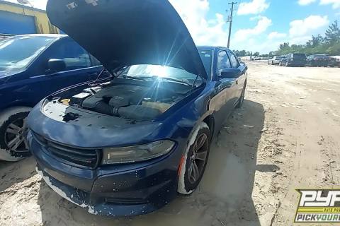 Photo of 2015 Dodge Charger