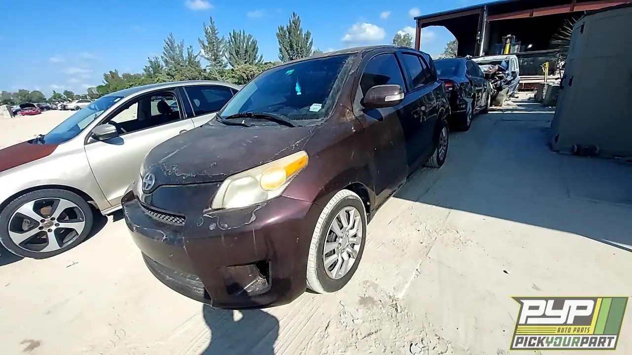 Photo of 2011 Scion Xd