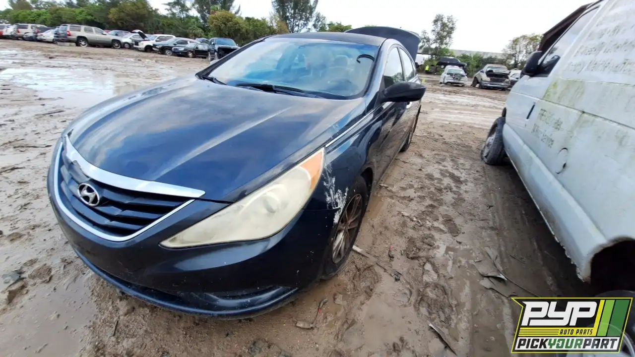 Photo of 2011 Hyundai Sonata
