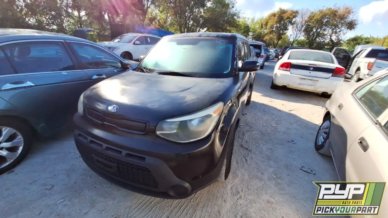 Photo of 2015 Kia Soul