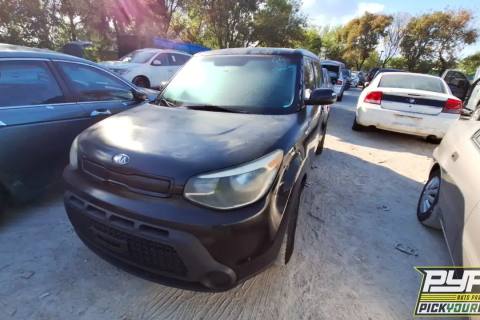 Photo of 2015 Kia Soul