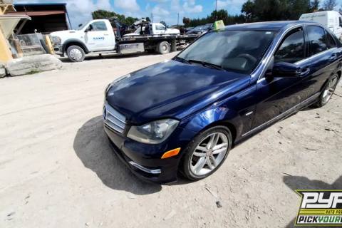 Photo of 2012 Mercedes-Benz C250