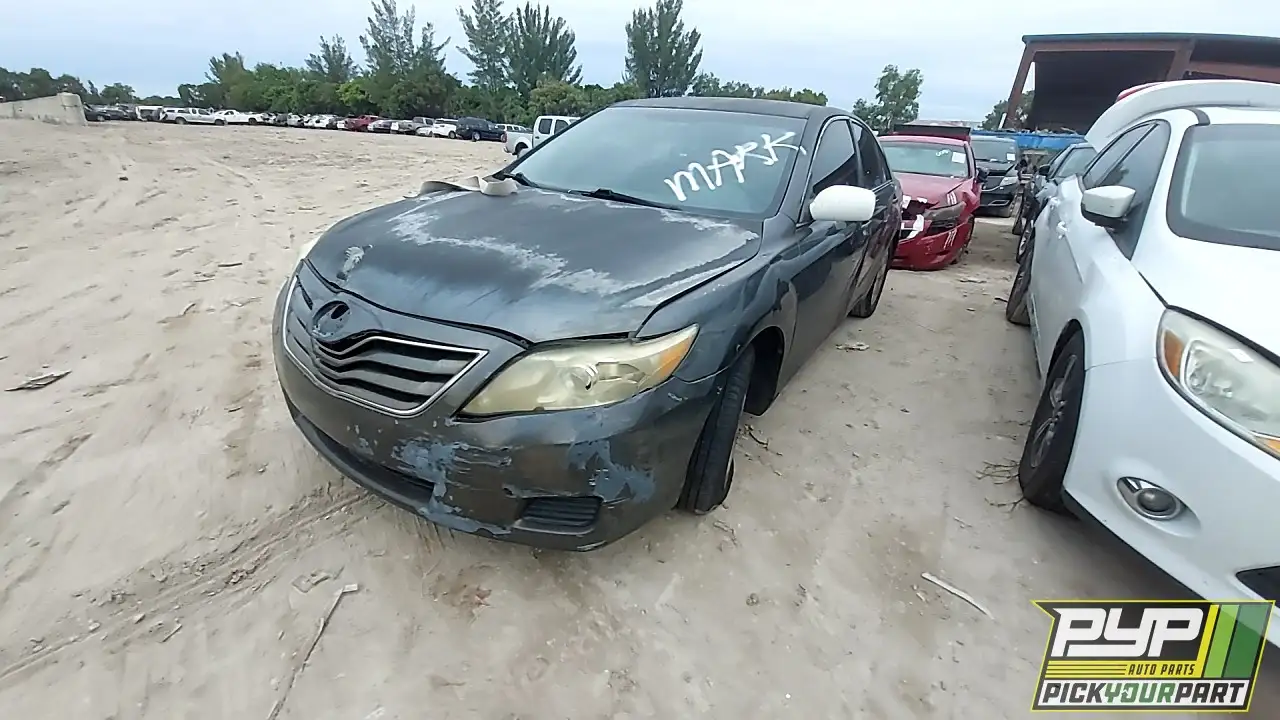 Photo of 2011 Toyota Camry