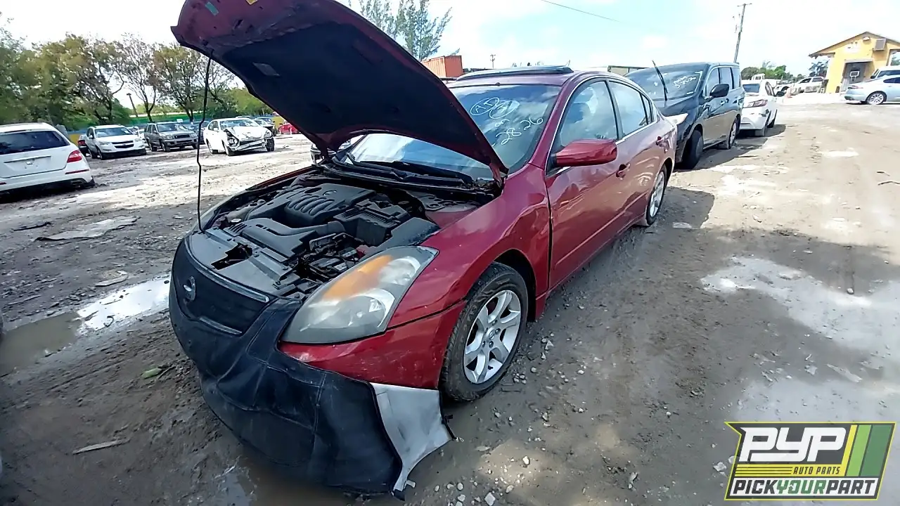 Photo of 2007 Nissan Altima