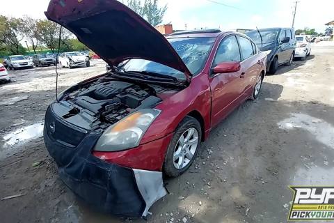 Photo of 2007 Nissan Altima