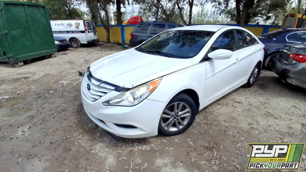 Photo of 2012 Hyundai Sonata
