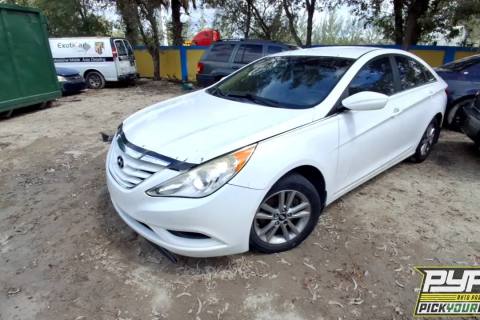 Photo of 2012 Hyundai Sonata