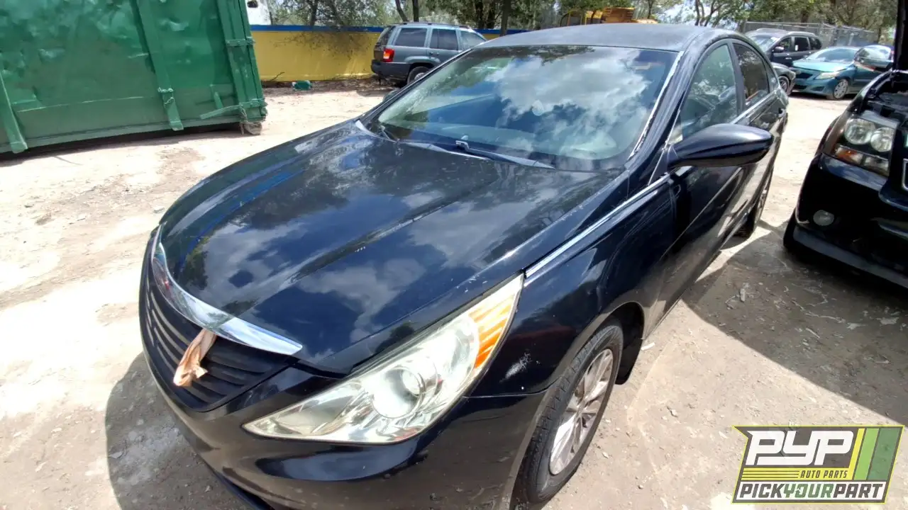 Photo of 2011 Hyundai Sonata
