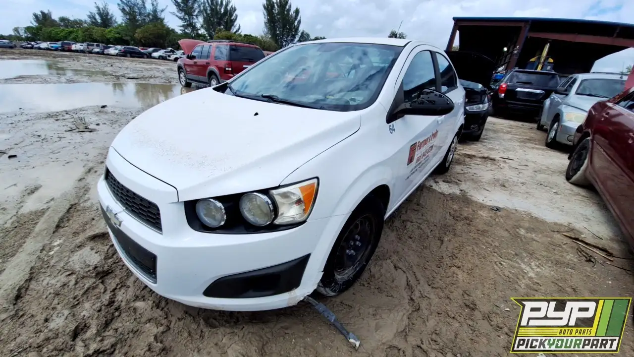 Photo of 2013 Chevrolet Sonic