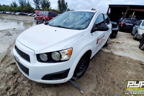 Photo of 2013 Chevrolet Sonic