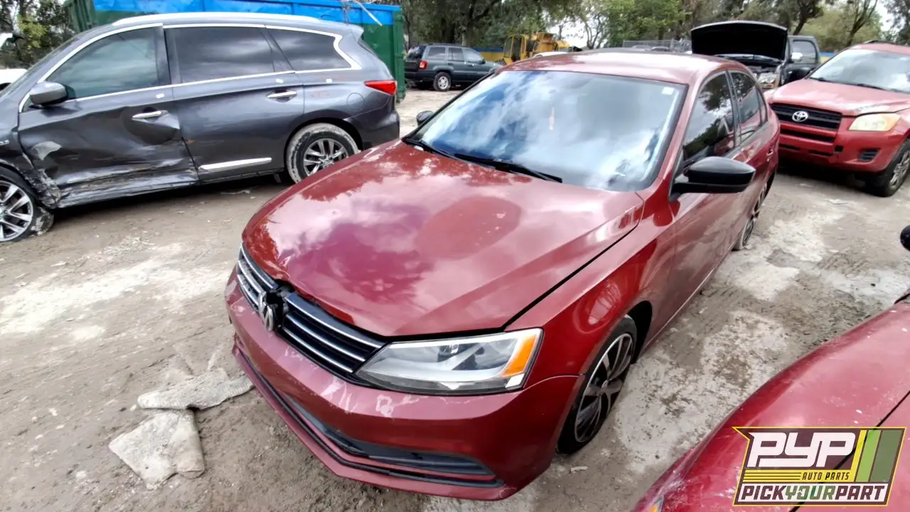 Photo of 2016 Volkswagen Jetta