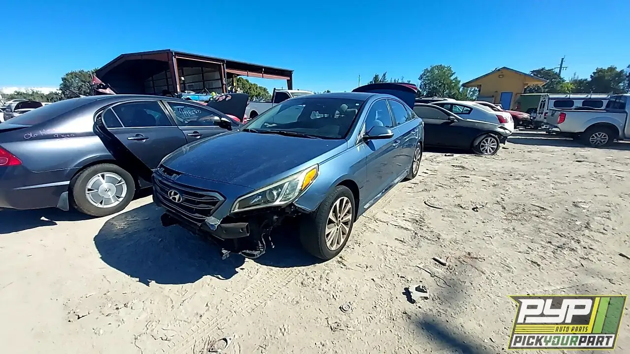 Photo of 2017 Hyundai Sonata