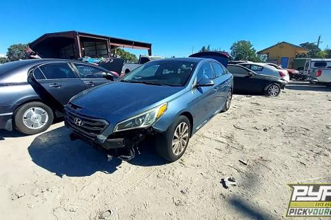 Photo of 2017 Hyundai Sonata
