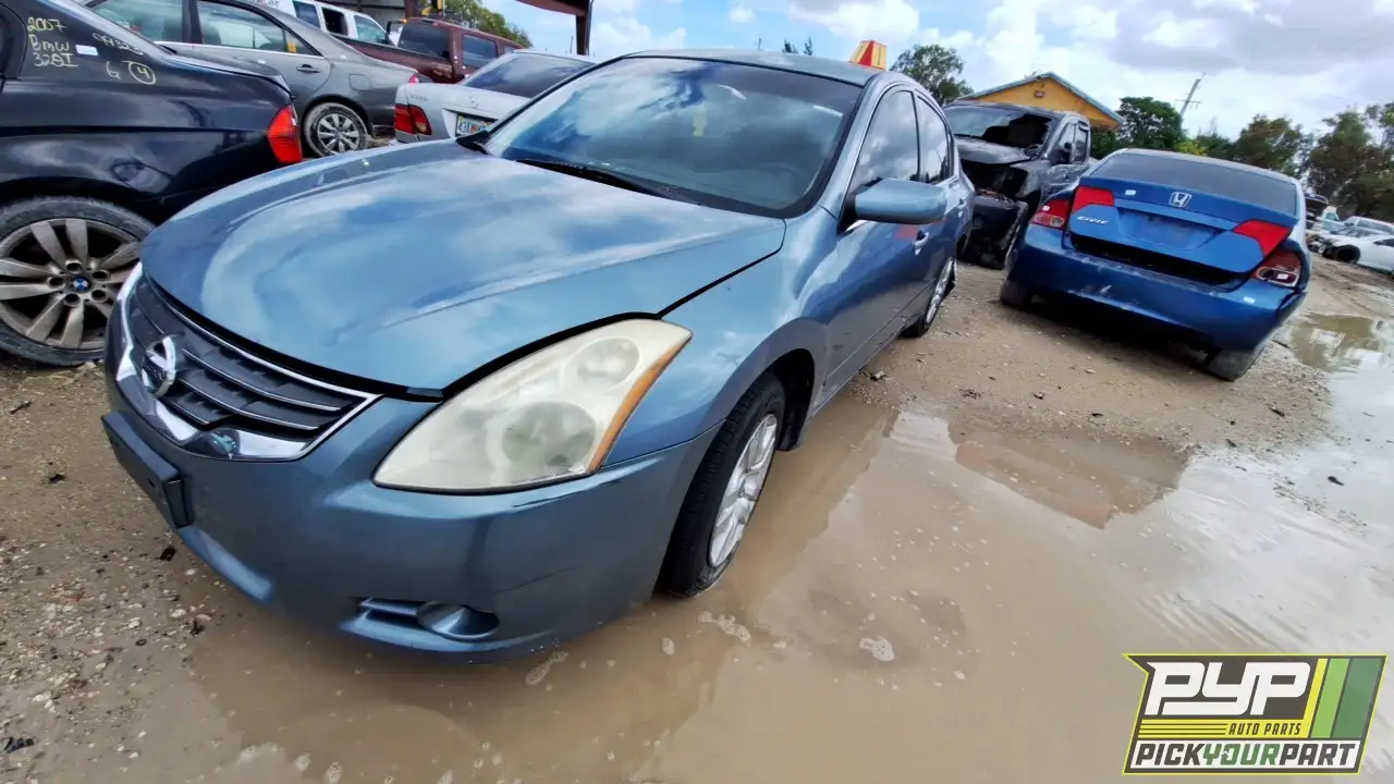 Photo of 2012 Nissan Altima
