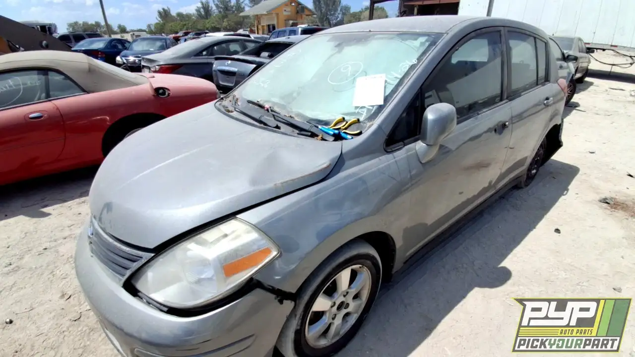Photo of 2012 Nissan Versa