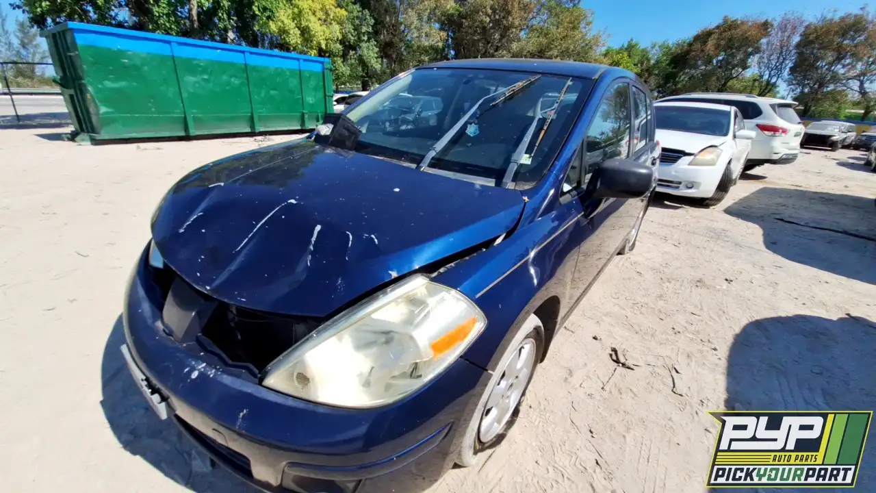 Photo of 2008 Nissan Versa