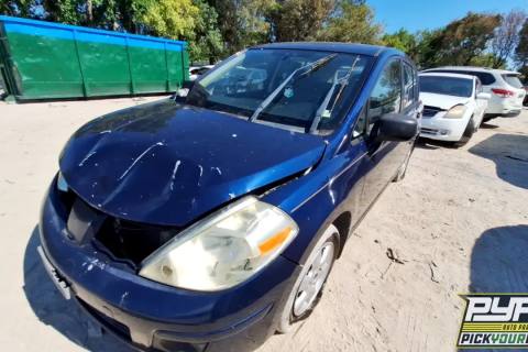 Photo of 2008 Nissan Versa