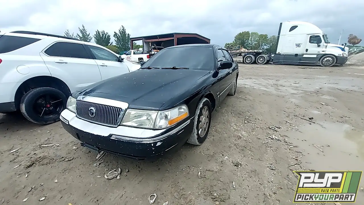 Photo of 2003 Mercury Grand Marquis