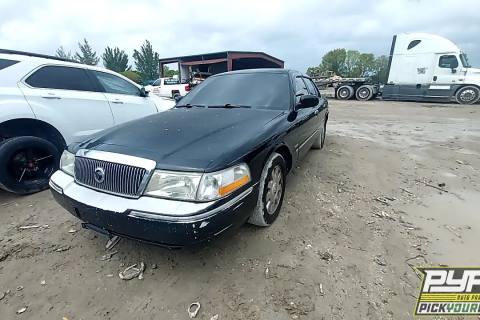 Photo of 2003 Mercury Grand Marquis