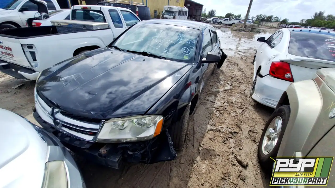 Photo of 2011 Dodge Avenger