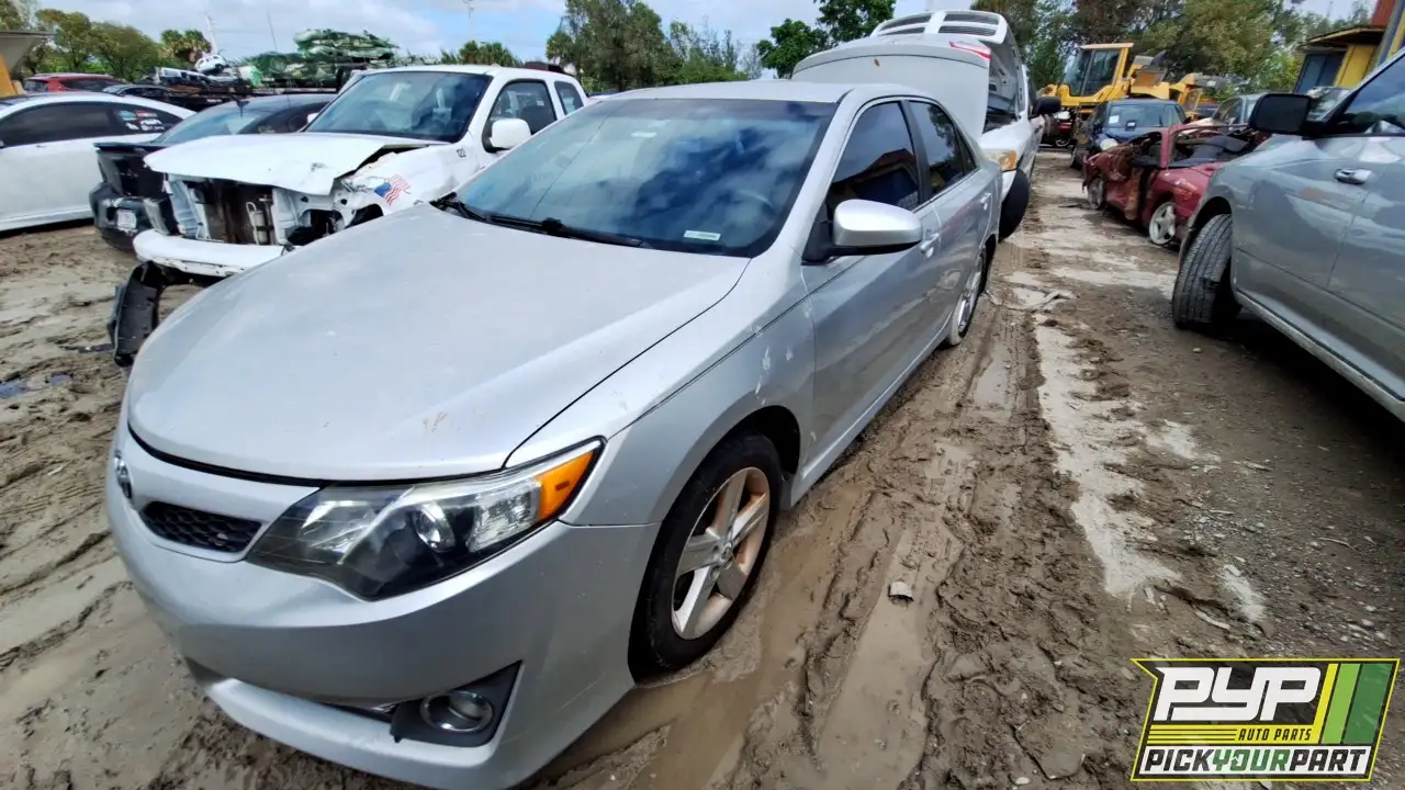 Photo of 2014 Toyota Camry