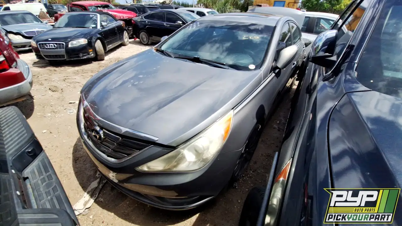 Photo of 2011 Hyundai Sonata