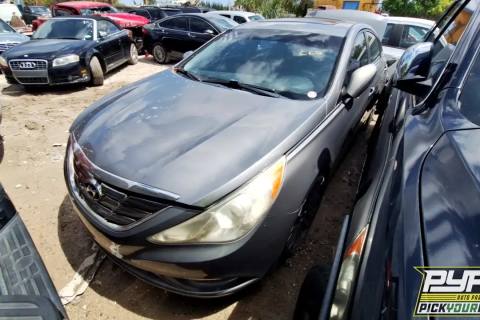 Photo of 2011 Hyundai Sonata