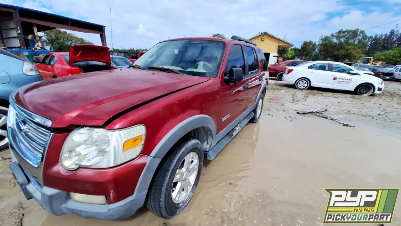 Photo of 2006 Ford Explorer
