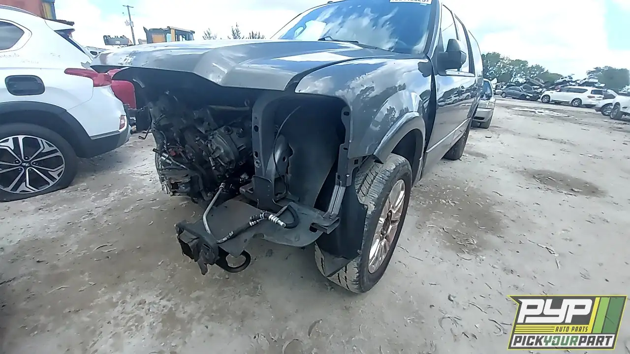 Photo of 2011 Ford Expedition