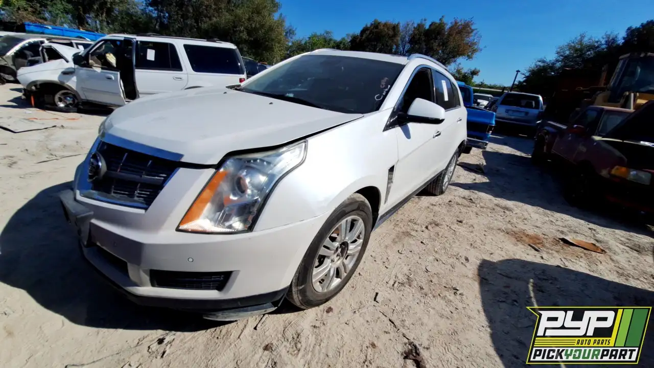 Photo of 2010 Cadillac Srx