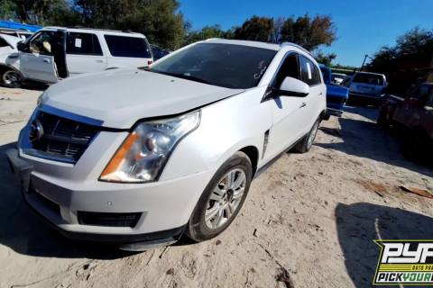 Photo of 2010 Cadillac Srx