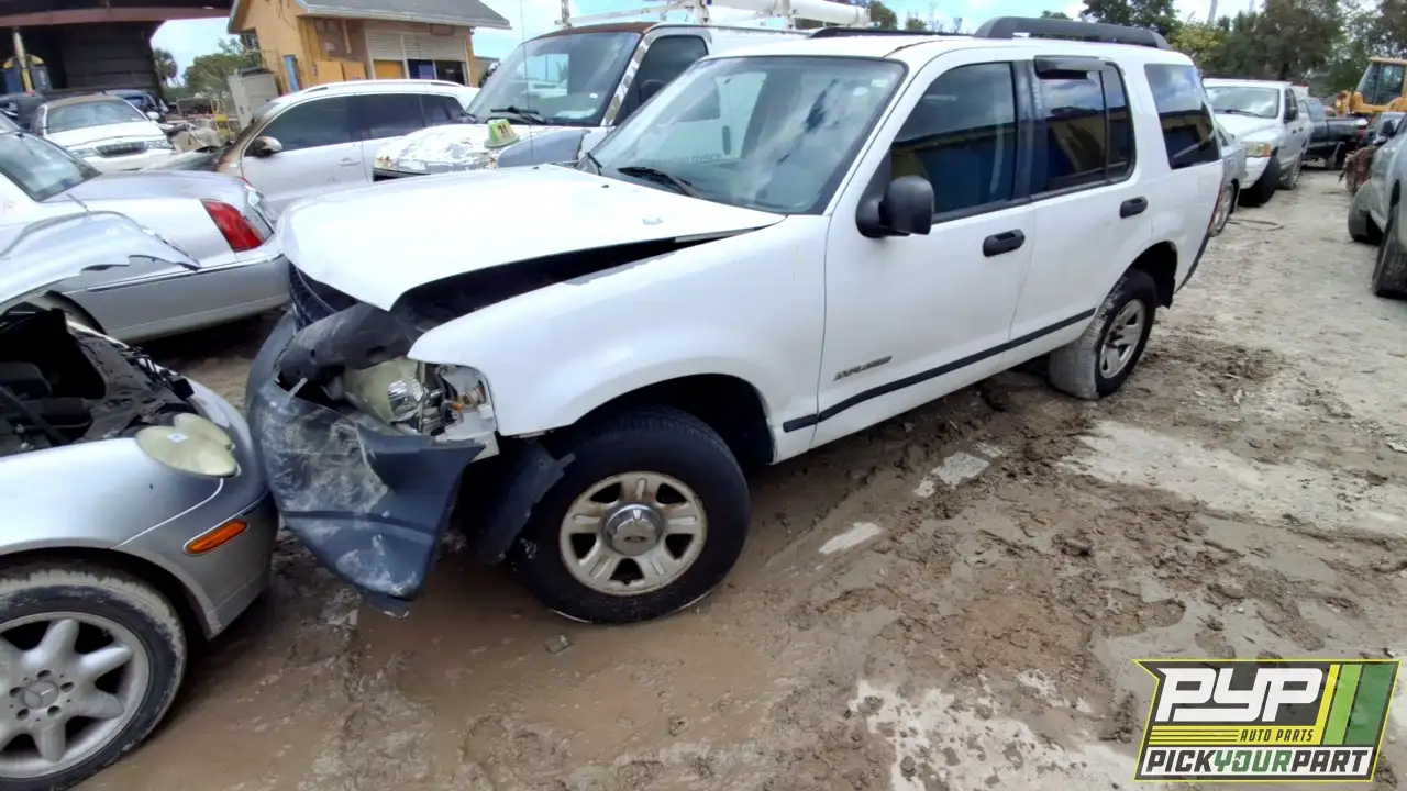Photo of 2005 Ford Explorer
