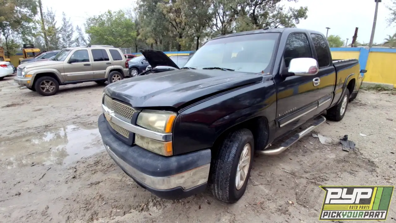 Photo of 2003 Chevrolet Silverado 1500